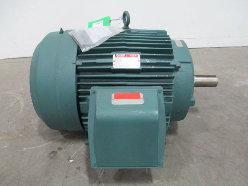Reliance p36g3304r duty master xex ac 60hp 460v-ac 1780rpm 364t motor d263115 for sale
