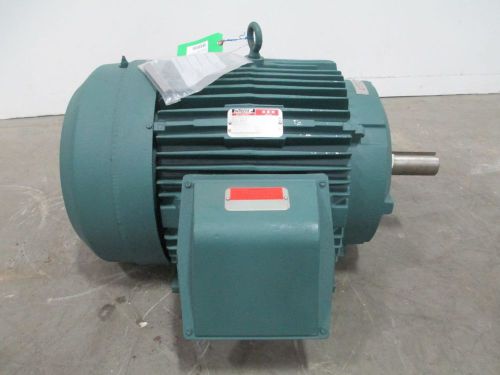 RELIANCE P36G3304R DUTY MASTER XEX AC 60HP 460V-AC 1780RPM 364T MOTOR D263115