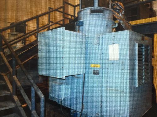 Sterling co. 900 hp electric motor t-mtr1646 for sale