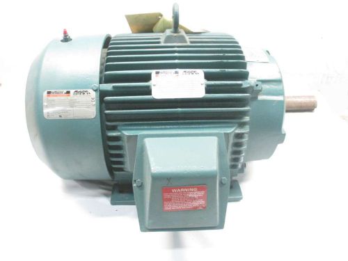 New reliance p2865278c 25hp 460v-ac 1770rpm 284t 3ph ac electric motor d446511 for sale