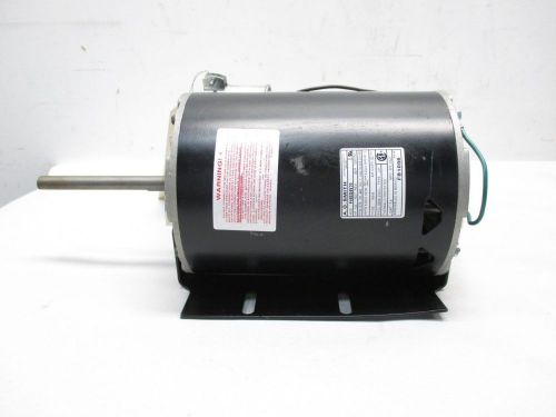 New ao smith f48sq6v70 1/2hp 208-230/460v-ac 1075rpm 48z 1ph ac motor d426327 for sale