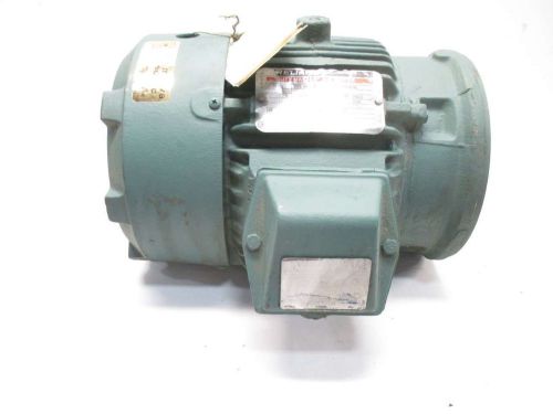 New reliance 10286554a duty master 3hp 230/460v-ac 1730rpm 182ty motor d440734 for sale