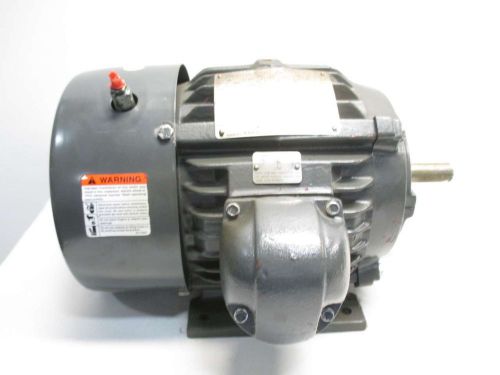 New us motors a3p1cz bg60 3hp 460v-ac 3505rpm 184 3ph ac electric motor d441213 for sale