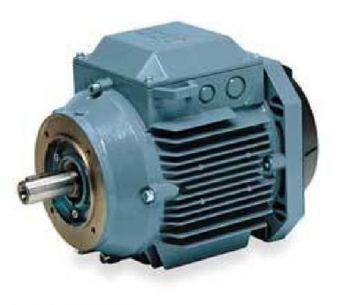Abb motor 3gaa132023-csa , 3 phase , ip55, 7 1/2 hp, 5.5 kw , metric motor , for sale
