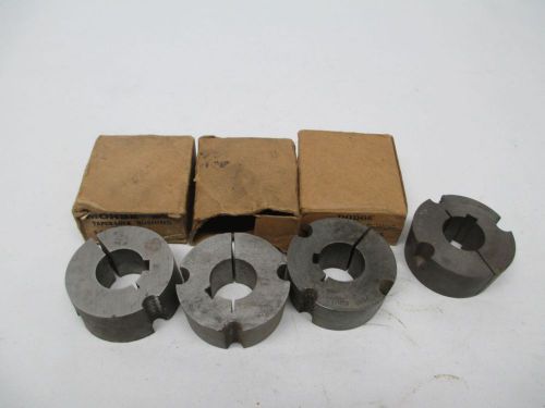 Lot 4 new dodge reliance assorted 1610 15/16 taper-lock bushing d302911 for sale