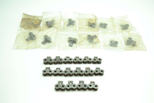 LOT 28 NEW MORSE 50S2 126514 ROLLER CHAIN LINK D403205
