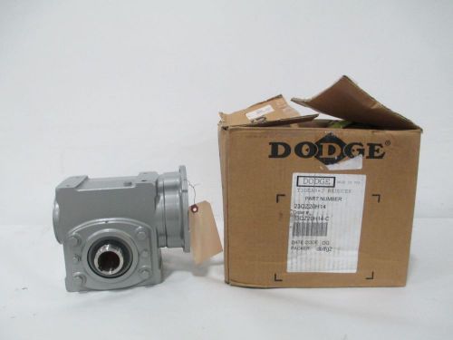 New dodge 23qz20h14 tigear2 e-z kleen 2.0hp 20:1 143-145c gear reducer d259639 for sale