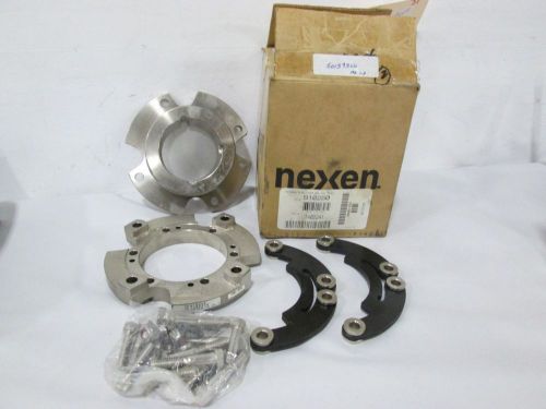 New nexen 910280 4/sh45/tl40 bushed taper flex steel coupling d313000 for sale