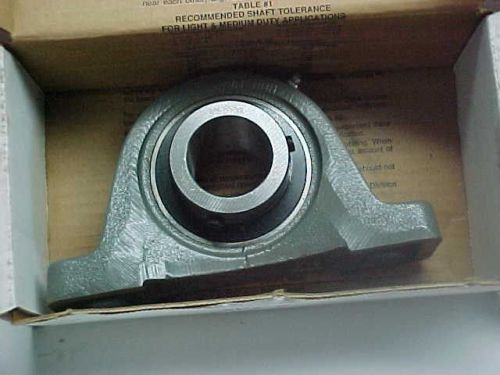 Browning pillow block bearings vps 327 pair new for sale