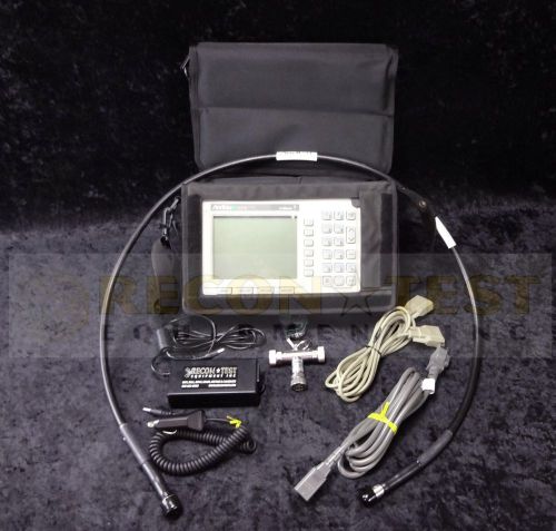 Anritsu S331D Site Master Cable and Antenna Analyzer With Warranty