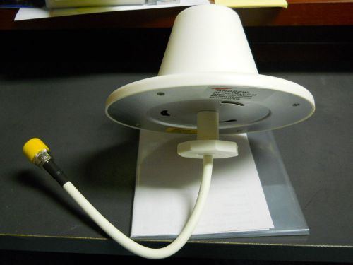 Andrew cellmax-0-25 indoor omni antenna! 806-960/1710-2500mhz!  *new* n box! for sale