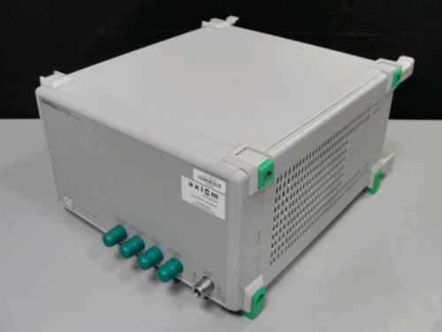 Anritsu MT8860B WLAN Test Set, Opt. 10 (2.4GHz Antenna) &amp; 15 ( 802.11g Software)