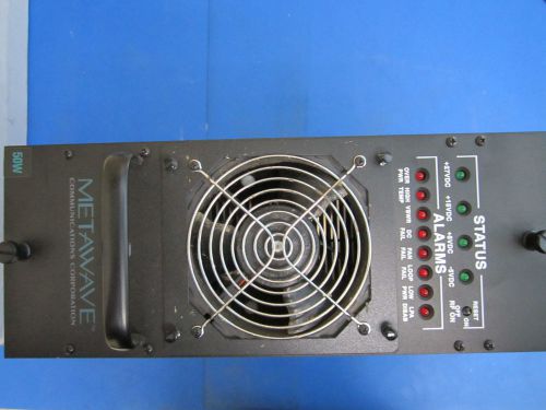 PowerWave Technologies MCA9107-50 MCA9000 Series Rack