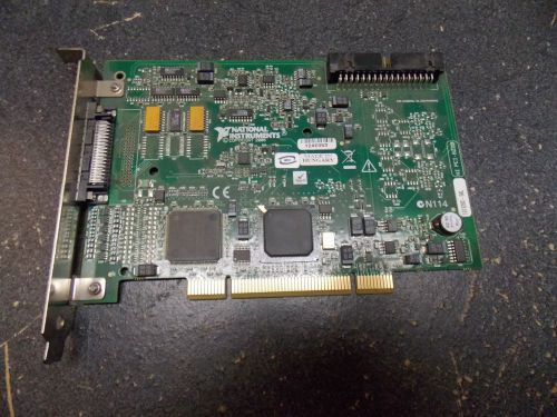 National Instruments NI PCI-6220 16-Bit, 250 kS/s, 16 Analog Inputs