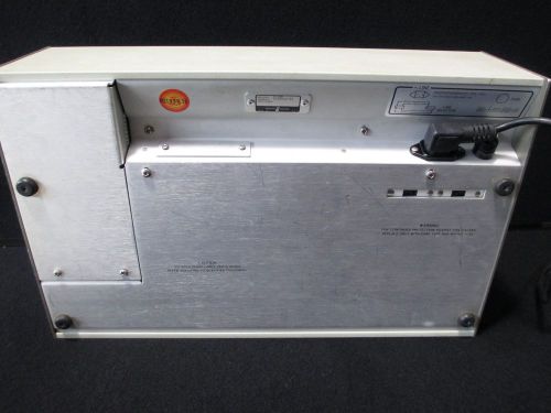#DV52 Hewlett Packard HP 7015B X-Y Recorder Flatbed Plotter