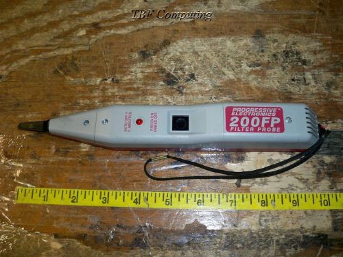 Progressive Electronics 200FP Filter Probe