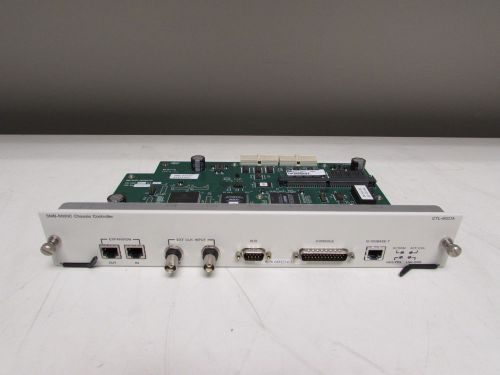 Spirent Smartbits CTL-6001A Controller Card for SMB6000C mainframe