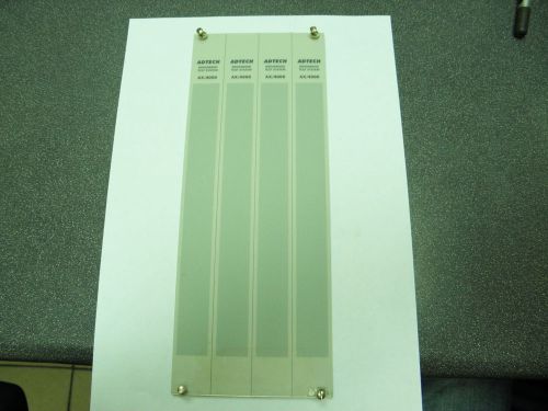 Adtech ax/4000 broadband test system  front panel - cover  with 4 corner screws for sale