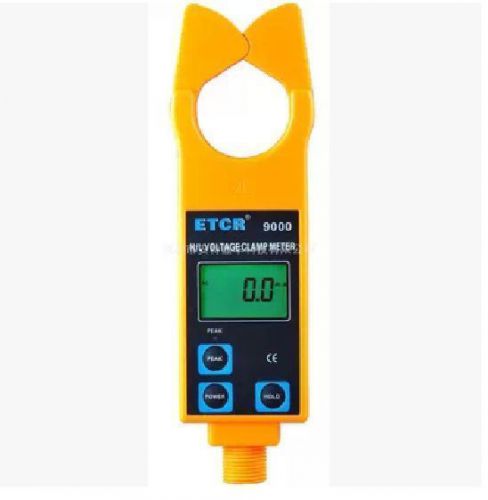 ETCR9000 High/Low Voltage Clamp Meter 0.1mA~1000A
