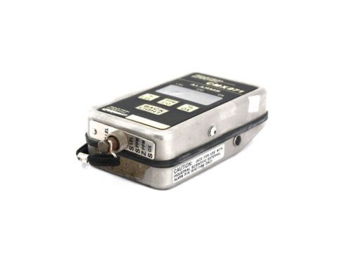 Industrial Scientific CMX271 Portable Multi-Gas Monitor Detector LEL/CO/O2