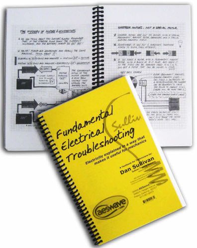 ESI: #182 200-Page Guide Book to Fundamental Electrical Troubleshooting.