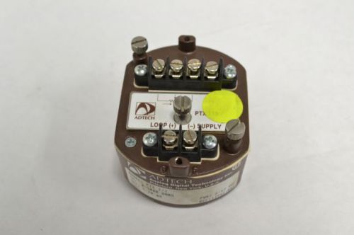 Adtech ptx-173 potentiometer two wire 0-5000 ohms transmitter b214371 for sale