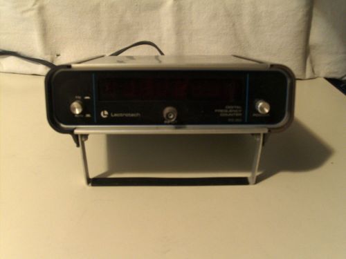 LECTROTECH DIGITAL FREQUENCY COUNTER FC-50