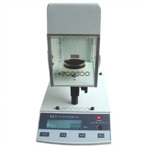 Surface interfacial tensiometer automatic platinum plate method tension meter for sale