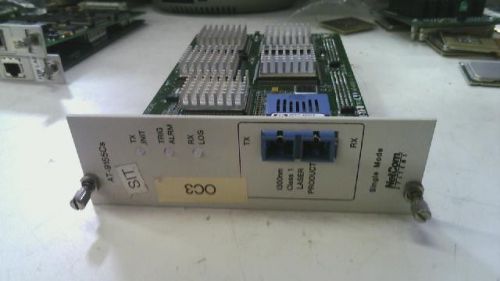 NetCom Systems SmartBits 2000 Analyzer 1300nm Class Single Mode Module AT-9155Cs