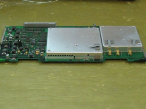 HP/Agilent E4970-66505 UTG Printed Circuit Board Assembly Local synthe For 4395A