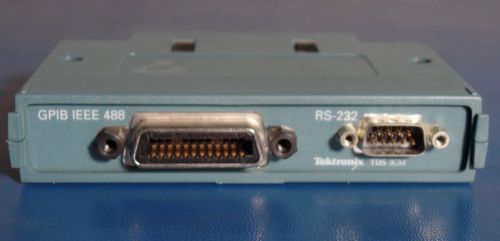 Tektronix TDS3GV GPIB,RS-232