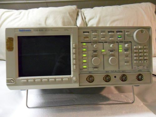 Tektronix TDS 620 500 MHz Oscilloscope 2-Channel - no display