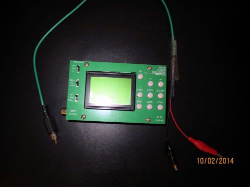 Handheld Oscilloscope DSO