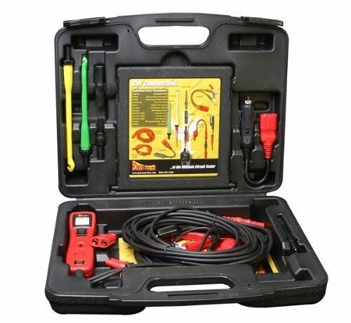 Electrical voltage circuit tester diagnostic tool automotive volt meter analyzer for sale