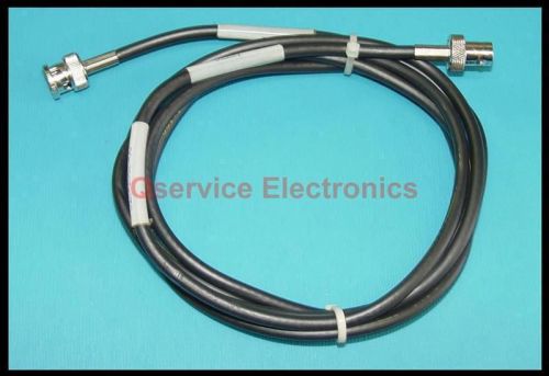 Tektronix 012-1062-00 10ns delay 50 ohms test cable, bnc male to bnc female for sale