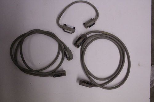 GPIB Cables (3 each)
