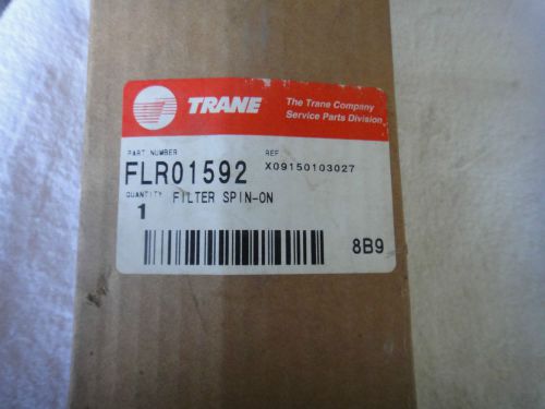 NIB TRANE Filter Spin-On     FLR01592