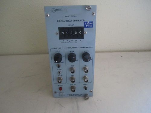 BNC Model 7030A Digital Delay Generator