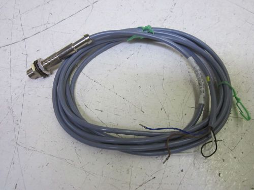 BALLUFF BES 516-118-A0-Y3 PROXIMITY SWITCH 10-30VDC *USED*
