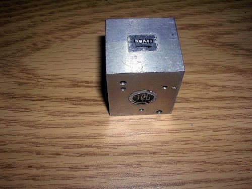 TRG  Waveguide A168 CUBE WR28   USED
