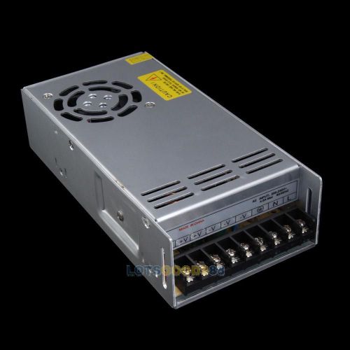300W 5V 0-60A Single Output LED Power Supply Switching Power Supply LS4G