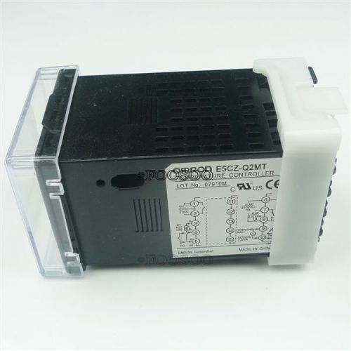 OMRON 100-240VAC E5CZ-Q2MT TEMPERATURE CONTROLLER NEW IN BOX 1PC AUTOMATION