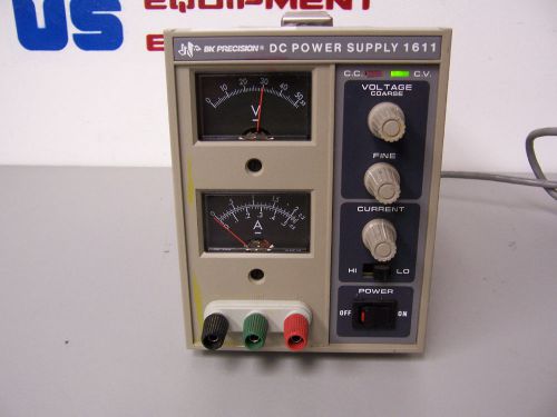 7910 bk precision 1611 dc power supply for sale