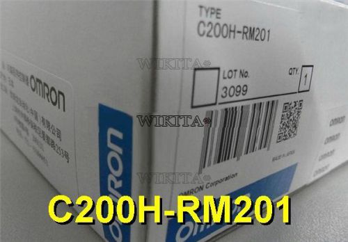 Remote Master C200H-RM201 Omron C200HRM201 Sysmac I/O Unit Wired Modules jepa
