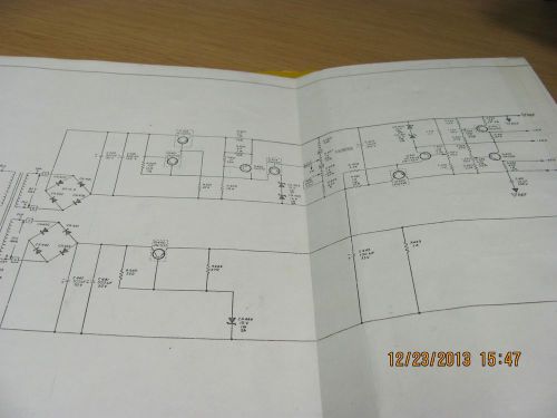 DATAPULSE MANUAL 108: Pulse Generator - Instruction w/schematics, #20062