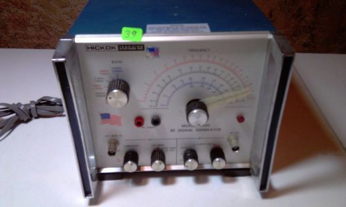 Hickok RF Signal Generator model 5600
