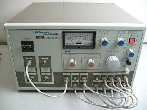 G90725 Sanki ENS-24XA High Frequency Noise Simulator
