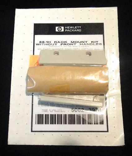 HP Agilent 5062-3974 Rack Mount Kit 88.1H w/o front handles, new in package!