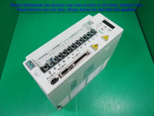 Schneider lxm23cu20m3x, lexium 23 servo drive, new without box old stock sn:0016 for sale