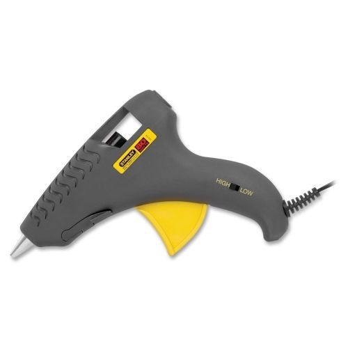 Stanley-bostitch dualmelt glue gun - standard duty - gray for sale